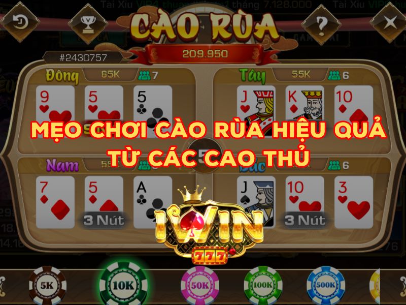 Mẹo chơi game thắng liên tục như các cao thủ