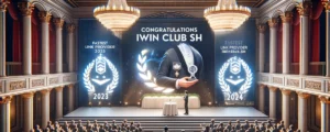 iWin Club SH đạt danh hiệu nhà cung cấp link vào iWin nhanh nhất 2023 - 2024