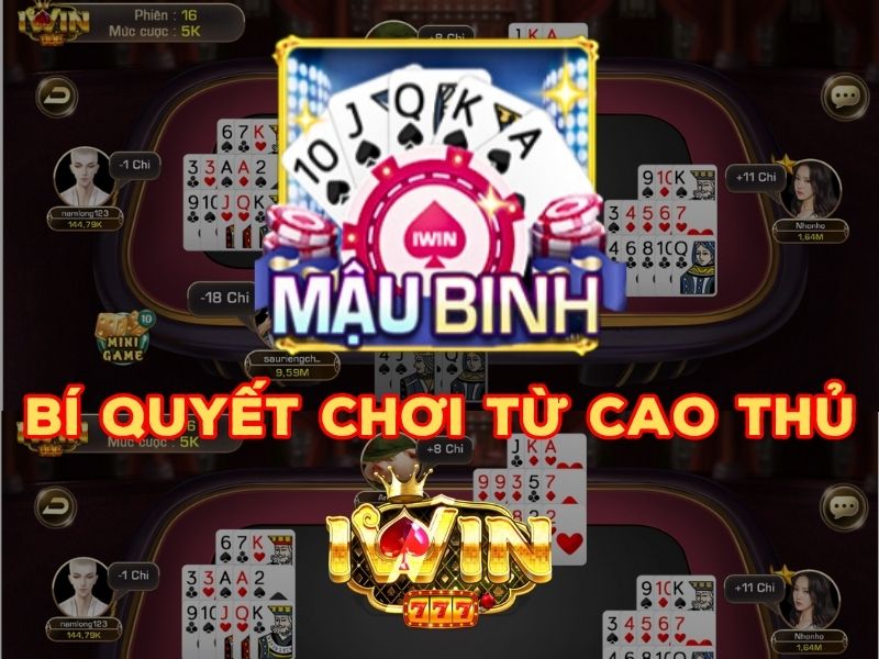 Top thủ thuật chơi game bài của cao thủ lão luyện