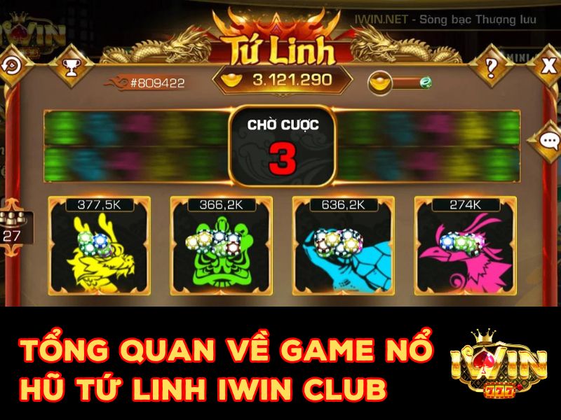 Tổng quan về game Tứ linh