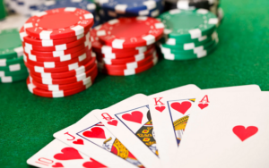 Tổng quan về bài Poker