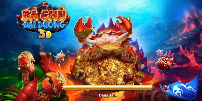 Giới thiệu về game bắn cá Bá Chủ Đại Dương iWin